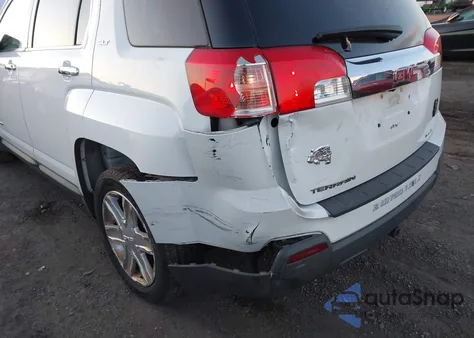 2012 GMC Terrain Slt-1 из США, поврежденный, VIN 2GKFLVEK5C6215897